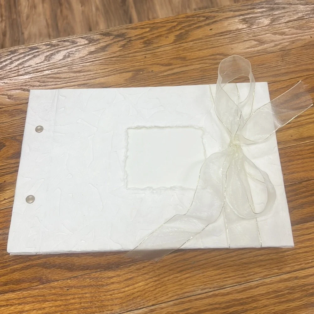 NORDSTROM | wedding guest book